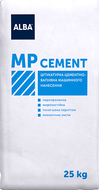 alba mp cement 25 kg