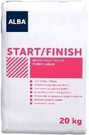 alba 2в1 START&FINISH 20 kg