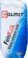 вапно негашене (оксид кальцію, CaO) 25кг Calmit вапно негашене (оксид кальцію, CaO) 25кг Calmit