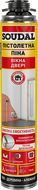 polyurethane foam Soudal