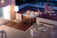 Портативні SPA басейни