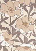 wall decoration Scarlet beż/beige 25x36