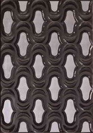 wall decoration Opium graphite 25x36