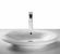 Urbi 6 Washbasin 64x43cm