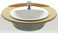 Rodeo Washbasin 52x41cm