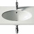 Grand Berna Washbasin 62x39cm