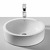 Fuego Washbasin 49x39x15cm
