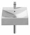 Diverta Washbasin 47x44cm
