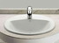 Aloa Washbasin 56x47,5cm