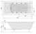 Windsor 180x85