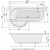 Intea 170 × 100