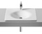 Kalahari Washbasin 59x50cm