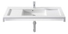 Stratum Washbasin 110x50cm